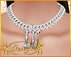 N- Necklace Lu