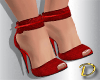 D| Arlet  Shoes Red