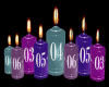 Candles Mesh
