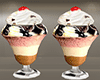 Ice Cream: double sundae