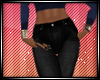 Hw black jeans bm