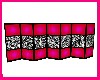 ~Zebra Pink~ Wall Divide