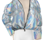 M_B Silver Holo Puffer