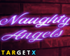 ✘ Naughty Angels