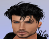 Black wet hair Chuck
