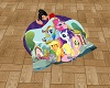 My Little Pony bed