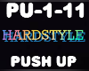 Hardstyle Push Up