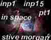 stive morgan(in space)