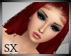 {SX} Beauty Red Hair