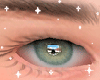 â¡ Eyes Green Blue