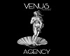 Venus model agency post