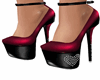 Vine Red Heels