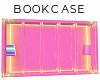 Pixel Glitch Bookcase