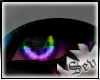 *S Neon Rainbow Eyes V4