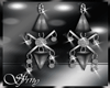 *S* Earrings Jewel