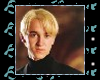 Draco Malfoy stamp