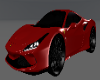 Ferrari 488 Tributo red