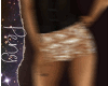 P! Gold Sequin Hot Pants