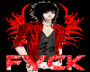 [FV] JACKET Red 
