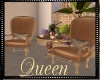 !Q M Coffee Chairs