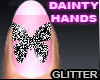  Nails Glitter