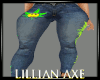 [la] Weed Jeans