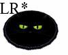 Black Cat Rug