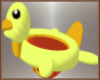 Yellow Duck Pool Floater