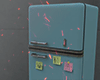 金 Refrigerator