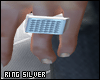 [8z] Ring SilveR