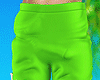 Green Shorts NK Fit