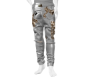 Cheetah Print Jeans