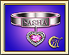 SASHA'S COLLAR