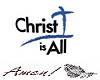Christ is All Prayer Cir