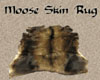 Moose Skin Rug