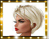 Blonde Short Cut