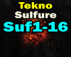 Tekno - Sulfure