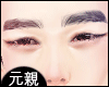 Eyebrows~ Untidy Thick