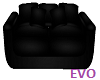 Basic Black Couch