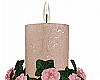 ⛧ Candle Holder