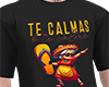Te calmas o te calmo