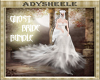 AS* Ghost Bride Dress