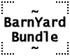 Barnyard BUNDLE