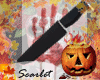 Say! Halloween Knives