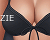 Festival Bra Black