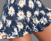 ~A: Floral Sunday Skirt