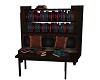 ~SL~ Bookcase Bench
