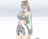 chromic ~ a tube top fit