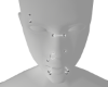 v-Piercing full face
