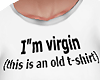 I'm Virgin